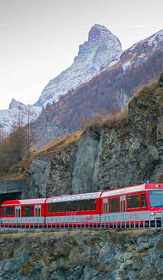 Bumann MGB Bahn