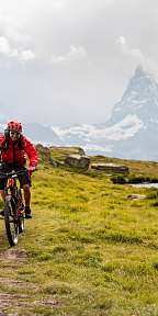 Biken Zermatt  cr Pascal Gertschen