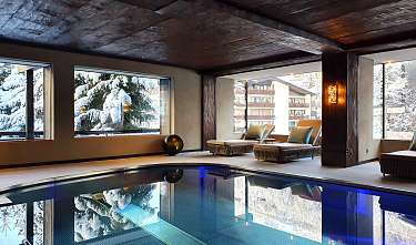 AH Pool Winterliche Ecke