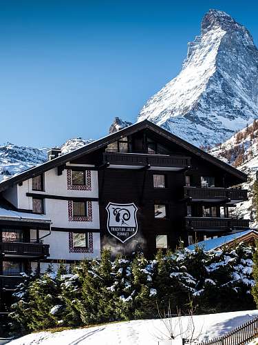 Hotel Alpenhof buchen