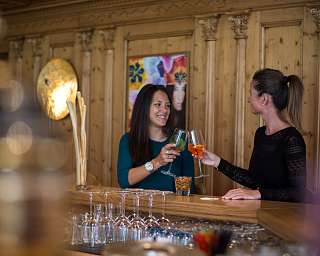 Piano Bar Hotel Alpenhof