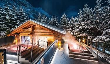 Alpenhof Sauna