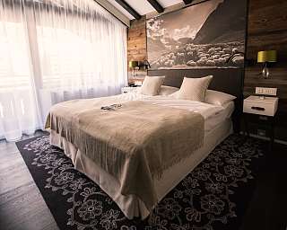 14.6 Penthouse Deluxe Suite Matterhornblick