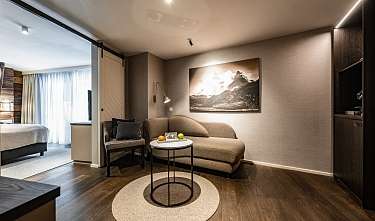 Superior Zimmer mit Sofa