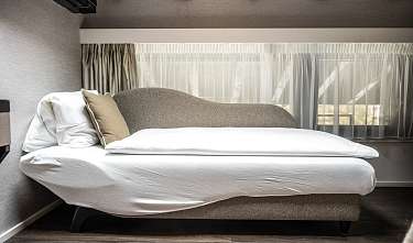 Sofabett