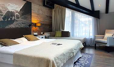 406 Deluxe Doppelzimmer ohne Balkon
