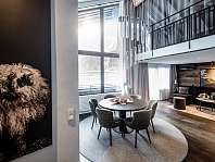 Penthouse Deluxe Suite Matterhornblick