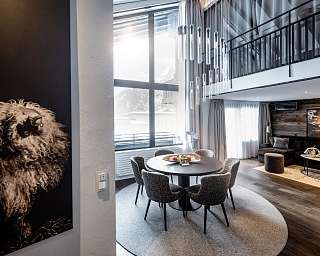 14.8 Penthouse Deluxe Suite Matterhornblick