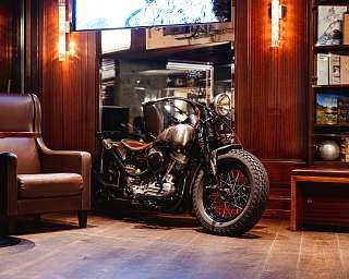 Cigar lounge Alpenhof