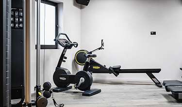 alpenhof Fitness