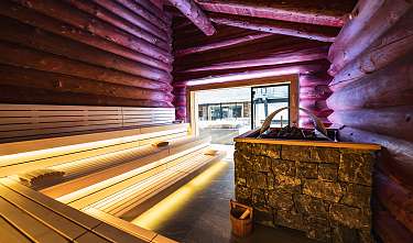 Alpenhof Sauna