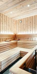 SPA im Hotel Alpenhof