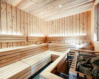 alpenhof Sauna