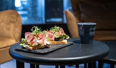 alpenhof Wellness Food