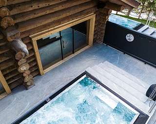 alpenhof Whirlpools