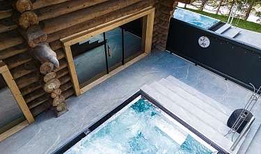 alpenhof Whirlpools