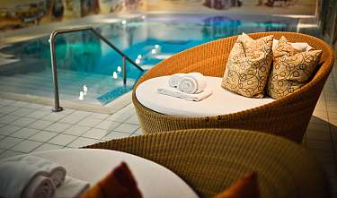 Julen SPA Erlebnis-Hallenbad