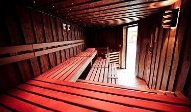 Julen SPA Sauna