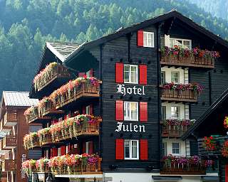 Hotel Julen Sommer