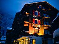 Hotel Alpenhof buchen