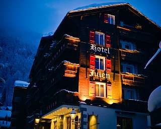Tradition Hotel Julen Zermatt