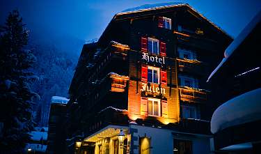 Tradition Hotel Julen