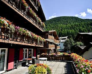 Hotel Julen Zermatt