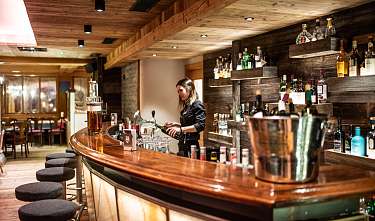 Bar Tradition Hotel Julen