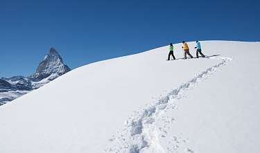  Schneeschuhwandern cr Marc Weiler 2009