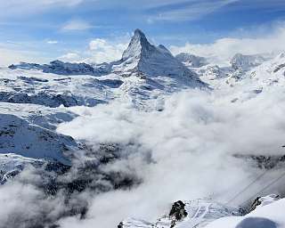 Winterangebote Zermatt