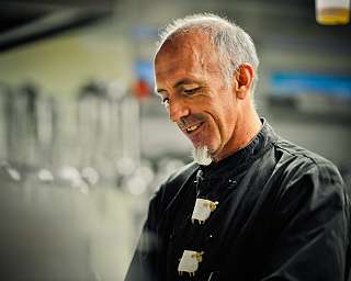 Joe Lackner, Chefkoch