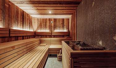 Julen SPA Sauna