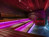 Sauna im Julen SPA