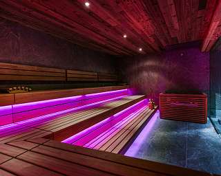 Julen SPA Sauna