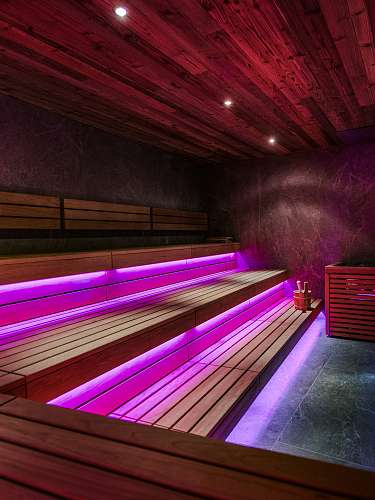 SPA im Hotel Julen