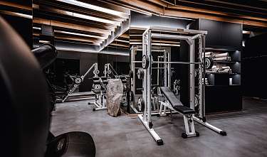 Tradition Hotel Julen Fitness