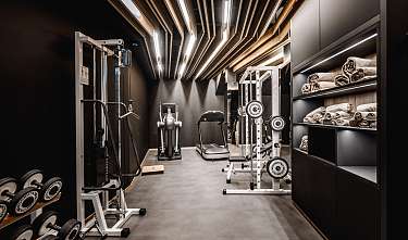 Fitnessraum