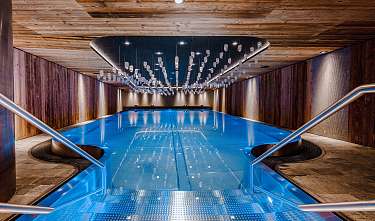 Swimming Pool Julen