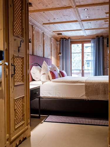 1.13 Chalet Doppelzimmer