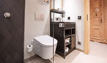 Doppelzimmer Chalet Style Hotel Julen