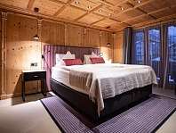 Matterhorn Doppelzimmer Hotel Julen