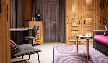 Superior Comfort Zimmer Hotel Julen