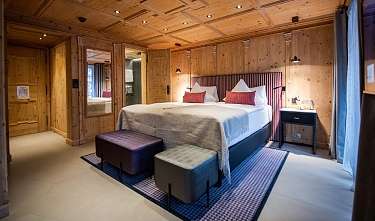 Superior Comfort Zimmer Hotel Julen