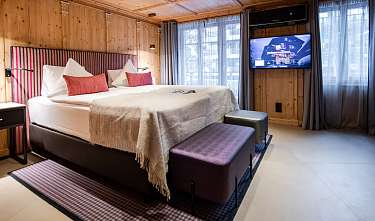 Superior Comfort Zimmer Hotel Julen