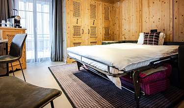 Superior Comfort Zimmer Hotel Julen