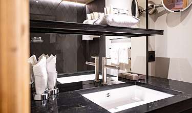 Superior Comfort Zimmer Hotel Julen