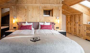 Panorama Suite Hotel Julen Zermatt