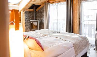Panorama Suite Hotel Julen Zermatt
