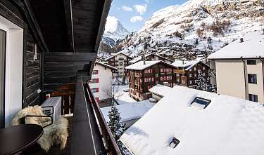 Panorama Suite Hotel Julen Zermatt