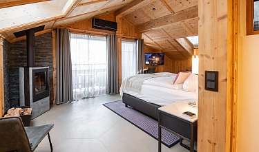 Panorama Suite Hotel Julen Zermatt